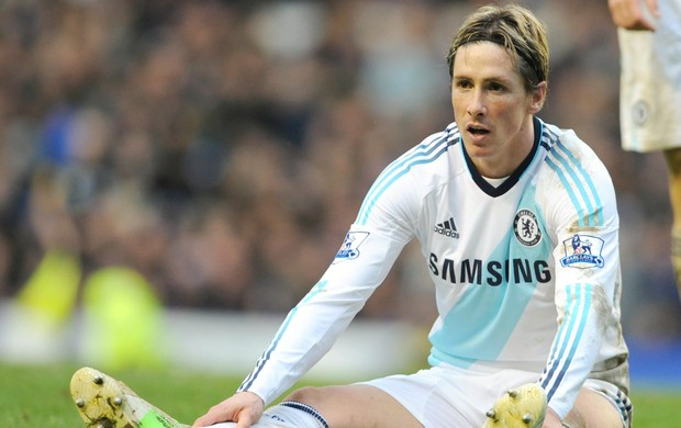 Fernando Torres Chelsea (Foto: EFE)