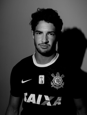 Alexandre Pato Corinthians (Foto: Daniel Kfouri/Corinthians)