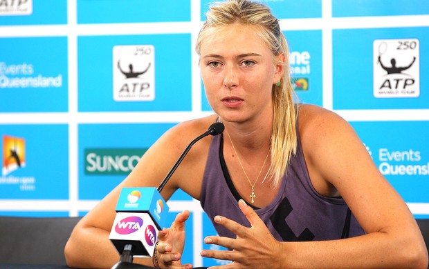 Sharapova (Foto: Getty Images)