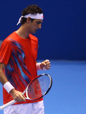 Bellucci jogo ATP Challenger Finals para home (Foto: Wander Roberto / Inovafoto)