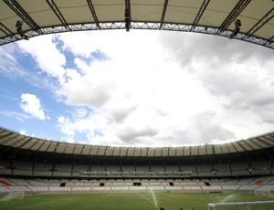 Mineirão, Dezembro (Foto: Glauber Queirozi / ME)