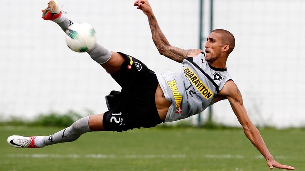 Rafael Marques, Botafogo (Foto: Jorge William / Agência O Globo)