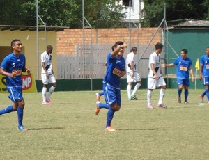 Vinícius Araújo cruzeiro sub-20 (Foto: Marco Astoni / Globoesporte.com)