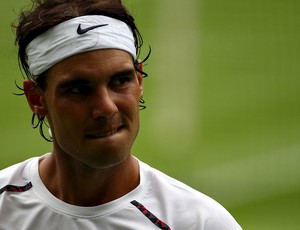 Rafael Nadal tênis Wimbledon 1r (Foto: Getty Images)