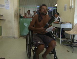 vitima acidente anselmo ramon (Foto: Reprodução / TV Bahia)