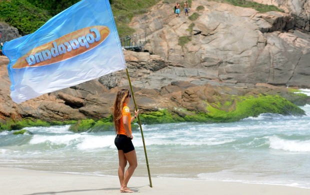 Nas Ondas do Rio Maria Helena Tostes (Foto: Alexandre Durão / GLOBOESPORTE.COM)