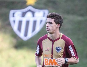 Atacante Neto Berola, do Atlético-MG (Foto: Bruno Cantini / Flickr do Atlético-MG)