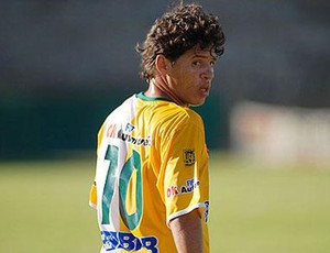 Iranildo brasiliense (Foto: Divulgação Site Oficial do Brasiliense)