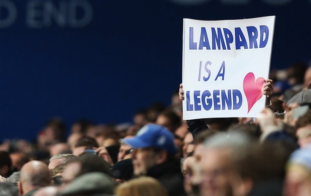 lampard chelsea x aston villa (Foto: Getty Images)