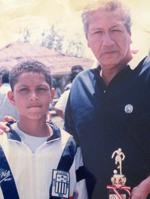 Especial Guerrero colégio (Foto: Reprodução)