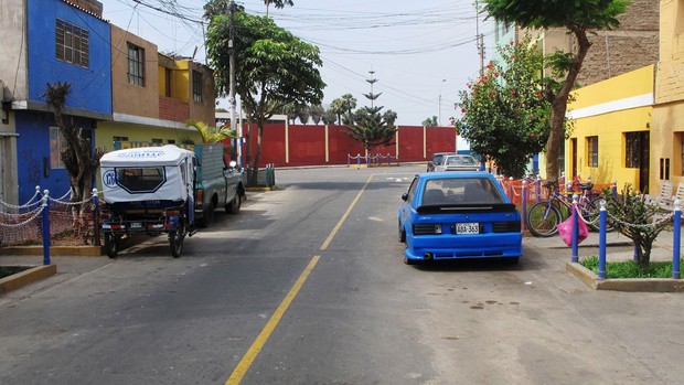 Especial Guerrero Rua Avenida Brasil (Foto: Marcelo Hazan / Globoesporte.com)