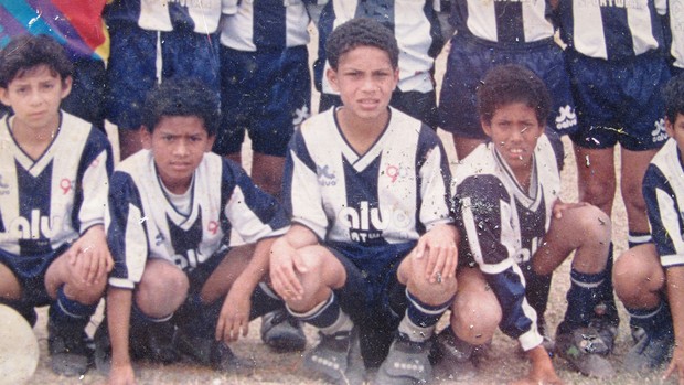 Especial Guerrero Alianza criança (Foto: Reprodução)