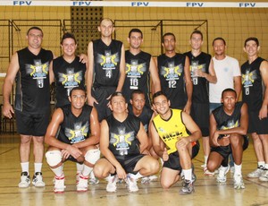 Time do ACL campeão piauiense adulto de 2012 (Foto: Náyra Macêdo/GLOBOESPORTE.COM)