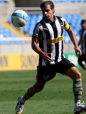 Tulio Maravilha botafogo boavista amistoso (Foto: Marcelo Santos / Agif)