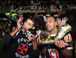 diego souza alecsandro coritiba x vasco (Foto: Cezar Loureiro/Globo)