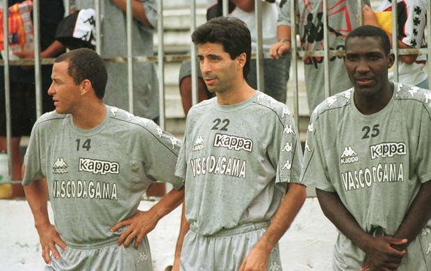 mauro galvao odvam valber vasco (Foto: Agência Estado)