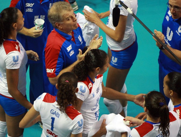 Bernardinho Rio de Janeiro vôlei (Foto: Luiz Doro / Adoro Foto)