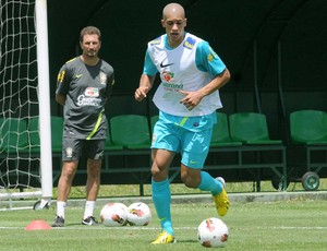 doria seleção brasileira sub-20 (Foto: Alexandre Durão/Globoesporte.com)