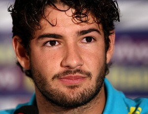 Alexandre pato brasil coletiva (Foto: Mowa Press)