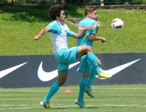 adryan bruno mendes seleção brasileira sub-20 (Foto: Alexandre Durão/Globoesporte.com)