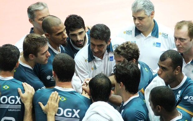 Vôlei, Rio de Janeiro (Foto: Alexandre Arruda / CBV)