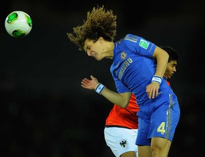 david luiz chelsea x monterrey (Foto: Getty Images)