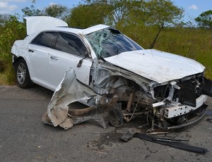 Carro Anselmo Ramon (Foto: Everaldo Lins/Arquivo pessoal)