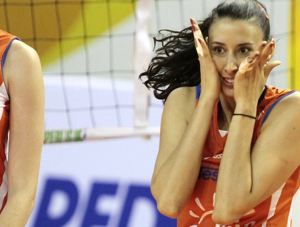 Sheilla Osasco vôlei (Foto: Fabio Rubinato/AGF/Divulgação)