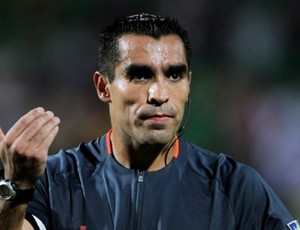 Árbitro Marco Rodriguez (Foto: Site da Fifa)