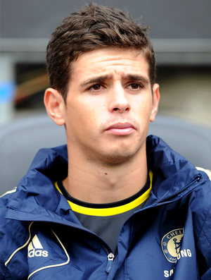 Oscar Chelsea (Foto: Getty Images)