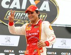 Stock Car - Valdeno Brito vence pela segunda vez em Curitiba (Foto: Carsten Horst/ divulgação)