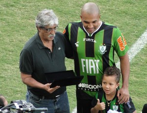 gabriel américa-mg (Foto: Tarcísio Badaró/Globoesporte.com)