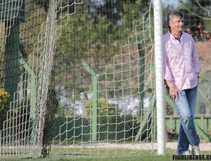 Renan Dal Zotto, Figueirense (Foto: Luiz Henrique, divulgação / FFC)