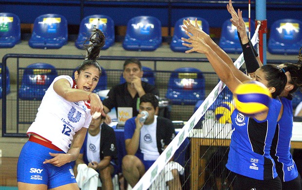 Natália vôlei rio de janeiro Superliga (Foto: Luiz Doro / adoforoto)