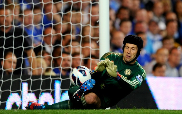 Petr Cech Chelsea Reading (Foto: Getty Images)