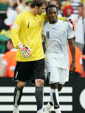 Petr Cech República Tcheca Gana Copa do Mundo 2006 (Foto: Getty Images)