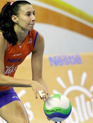 Sheilla Osasco vôlei (Foto: Fabio Rubinato/AGF/Divulgação)