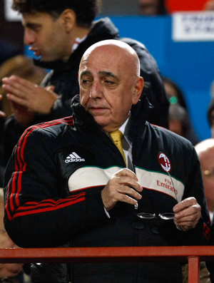 Adriano Galliani Milan (Foto: Getty Images)