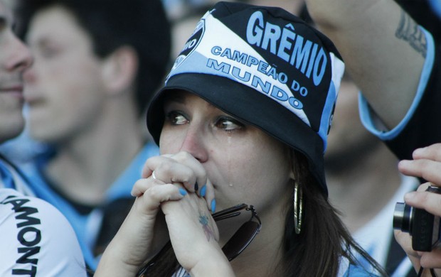 grêmio olímpico avalanche torcida gre-nal (Foto: Diego Guichard/Globoesporte.com)