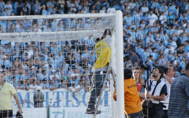 grêmio olímpico avalanche torcida gre-nal (Foto: Diego Guichard/Globoesporte.com)