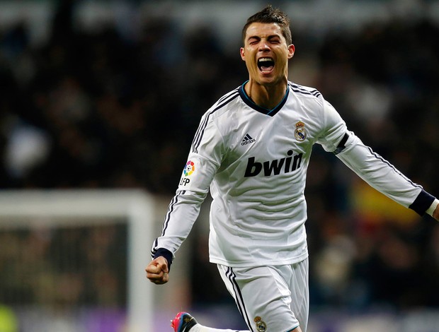 Cristiano Ronaldo gol Real Madrid (Foto: Reuters)