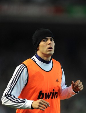 Kaká Real Madrid (Foto: Getty Images)