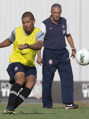 Willian Arão Corinthians (Foto: Daniel Augusto Jr. / Agência Corinthians)