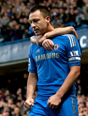 John Terry Chelsea (Foto: AP)