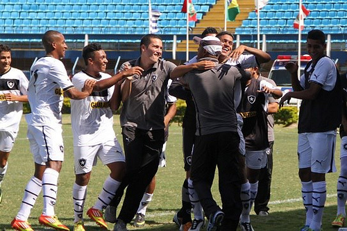 Botafogo 4 x 2 Mohamed VI - Avaí International CUP