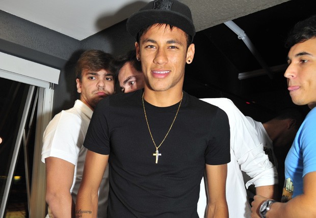 Neymar (Foto: Márcia Tavares/Revista QUEM)