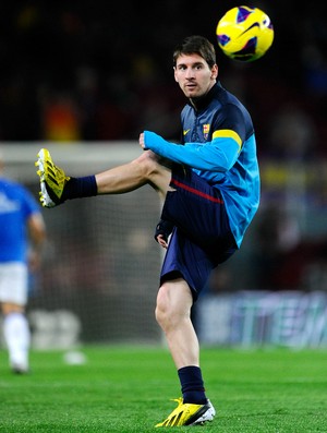 Lionel Messi Barcelona (Foto: Getty Images)