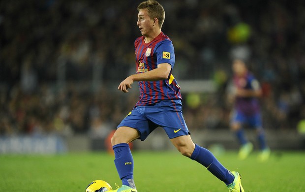 Deulofeu Barcelona (Foto: Getty Images)