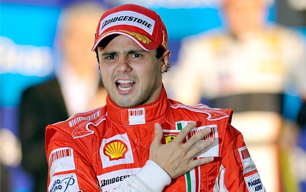 Massa Interlagos 2008 2 (Foto: AFP)