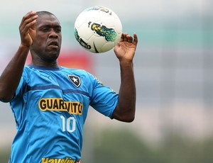 seedorf Botafogo   (Foto: Satiro Sodré/Agif/Agência Estado)